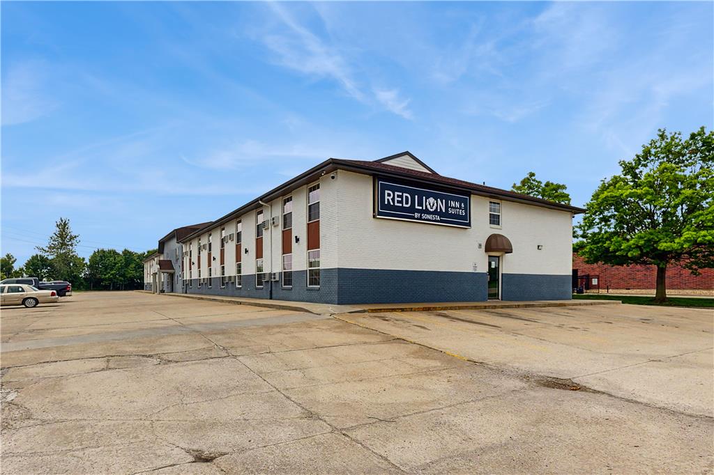 Red Lion Inn Suites Olathe Kansas City — Olathe