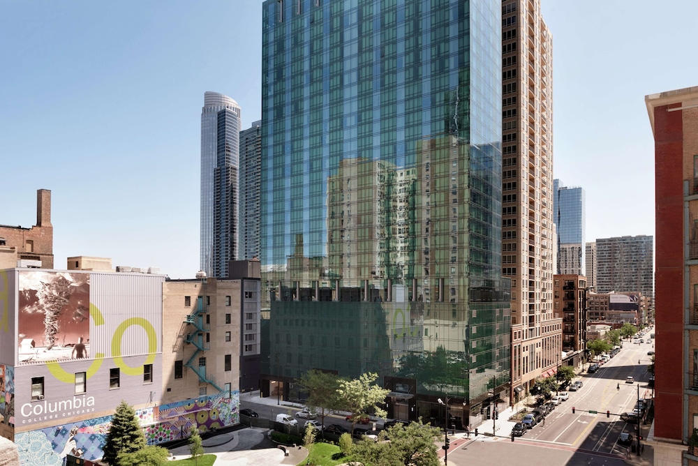 Hilton Garden Inn Chicago Downtown South Loop - photo 24
