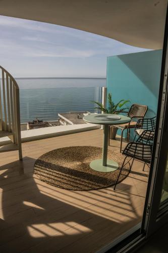 Panoramic Seaview Penthouse The Wave — Fuengirola