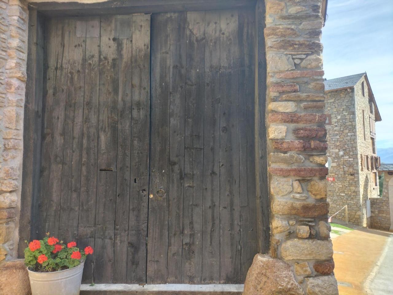 Cal Teler Benedicta — hotel in Isovol