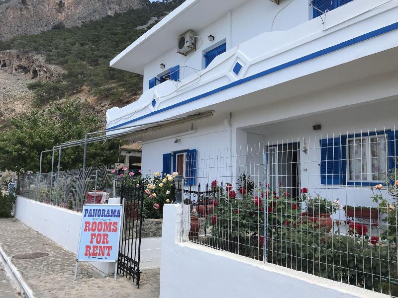 Panorama Rooms — hotel in Chora Sfakion