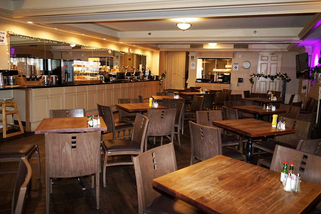 Wingate by Wyndham Bellingham Heritage Inn - photo 4