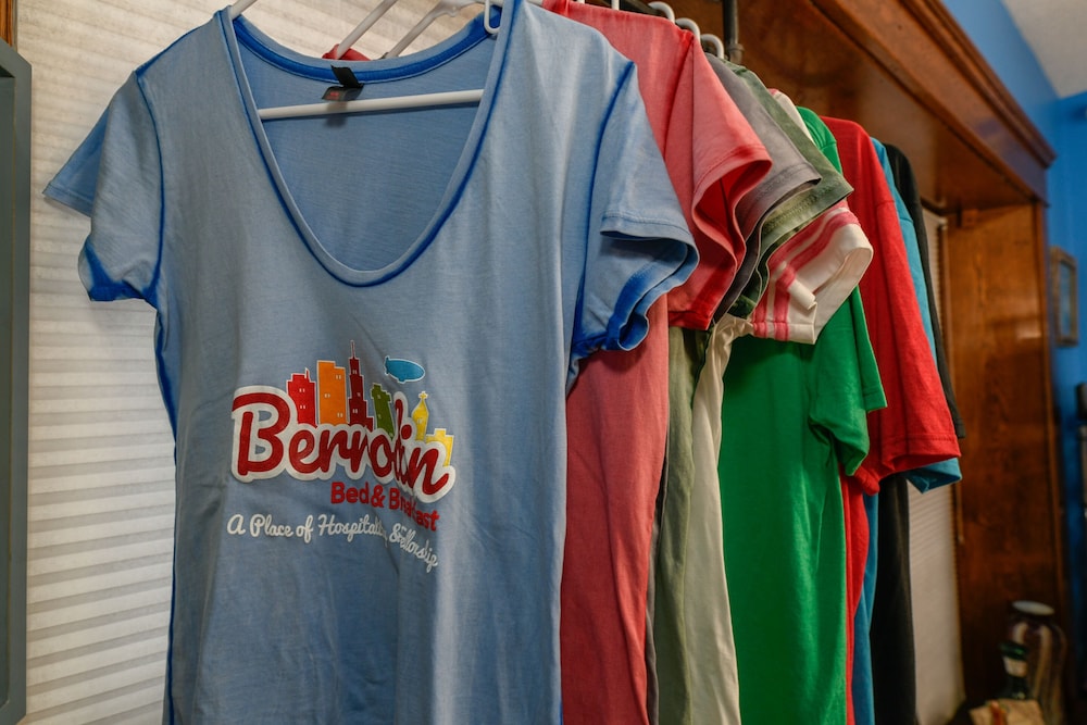 Berrodin Bed & Breakfast - photo 241