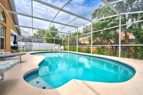 Sun Kissed Pool Home in Kissimmee — 4-Star Luxury Hotel in Kissimmee, United States