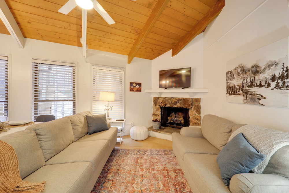 1 Mi to Beech Mountain Resort: Comfy Condo - photo 5