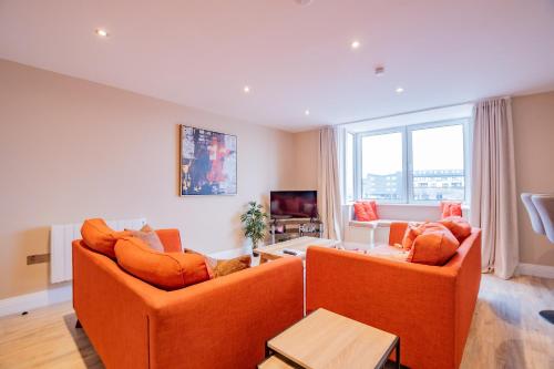 Harbour View — 4-Star Luxury Hotel in Gaillimh, Republic of Ireland