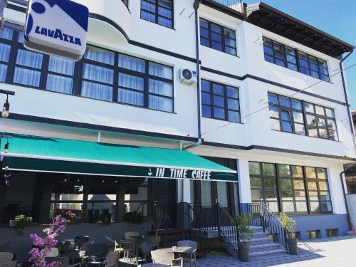 Hotel Inn in Prizren, Kosovo