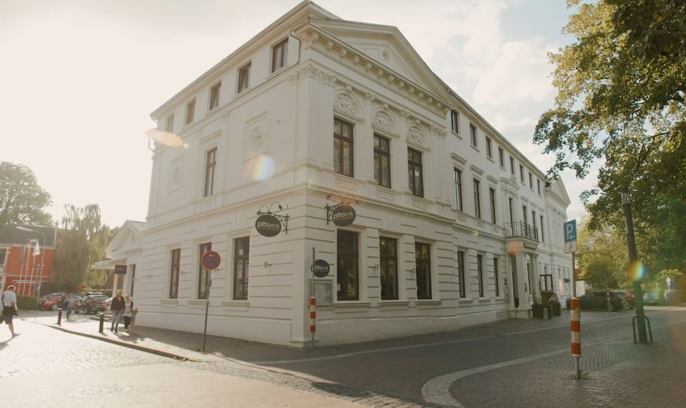 Hotel Am Schloss Aurich — Aurich