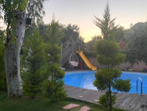 Oba Motel in Oeluedeniz, Turkey