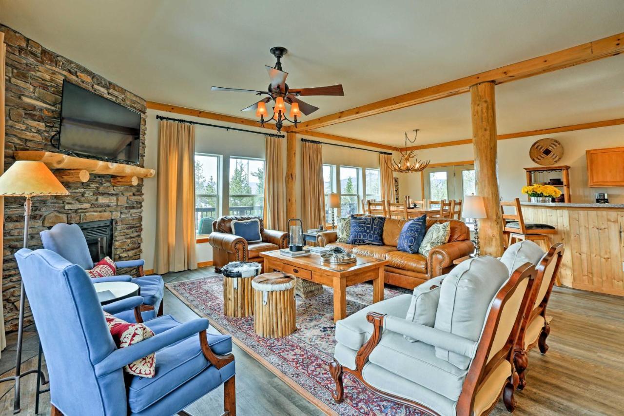 Mtn View Retreat with Hot Tub in Granby — 4-Star Luxury Hotel in Granby, United States