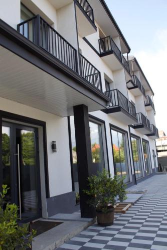 Forsage Hotel in Uzhgorod, Ukraine