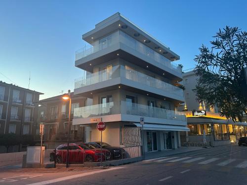 Seaview Levante new Apartments Agenzia Cocal — 4-Star Luxury Hotel in Caorle, Italy