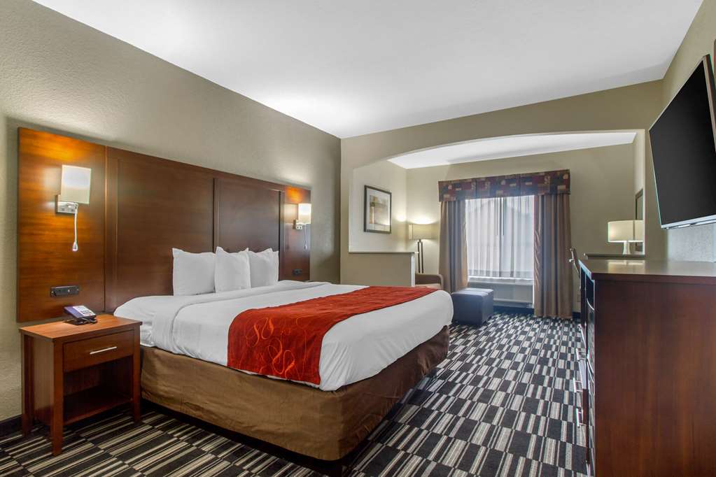 Comfort Suites Danville - photo 11