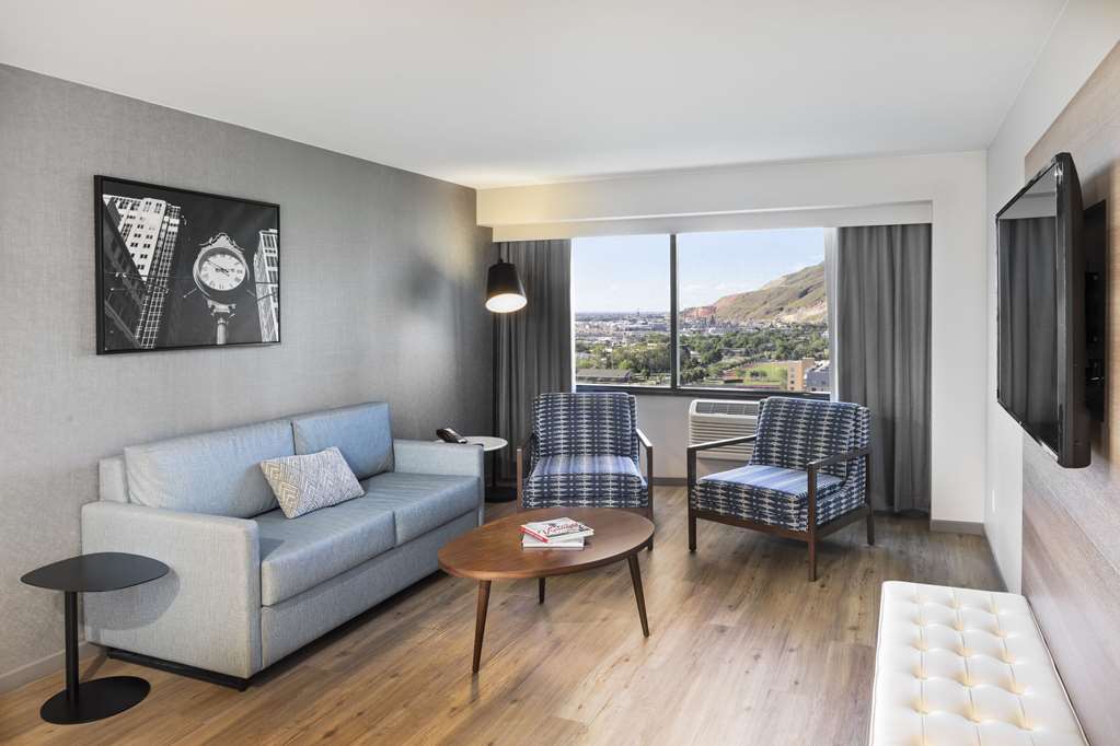 Radisson Hotel Salt Lake City Downtown - photo 15