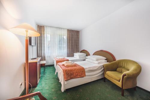 Delfin - last minute hotel in Krynica Morska
