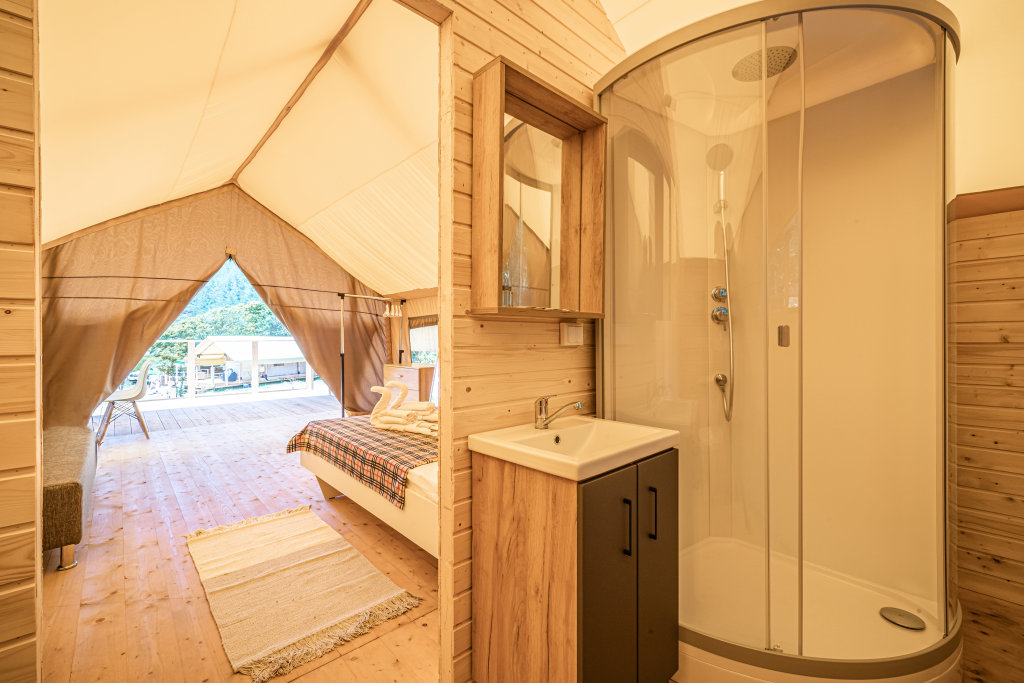 Glam Park Glemping - last minute hotel in Gelendzhik