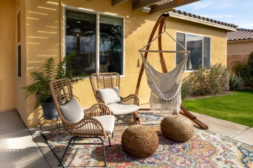 Private Desert Pool Hot Tub BBQ in Indio, United States