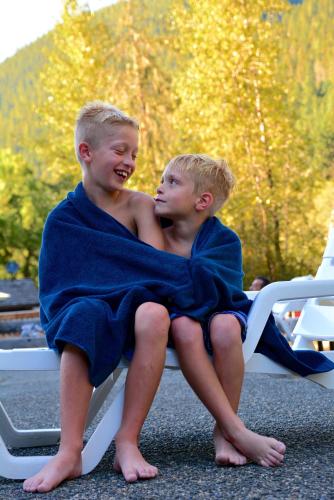 Sol Duc Hot Springs Resort - photo 20