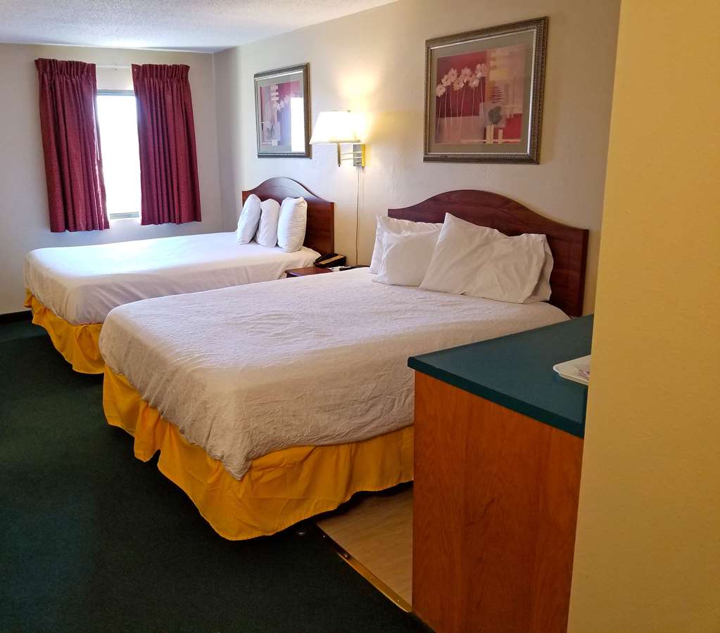 Americas Best Value Inn St. Louis South - photo 22