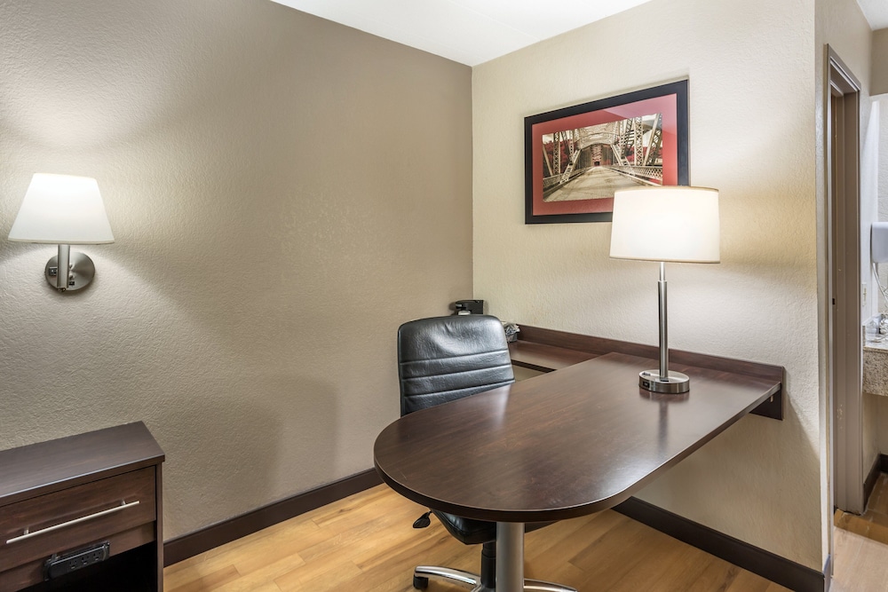 Red Roof Inn Danville PA - photo 21