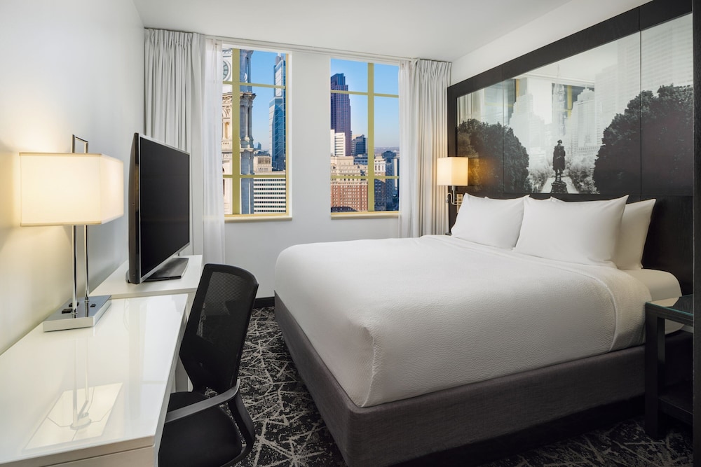 Residence Inn Philadelphia Center City - photo 17