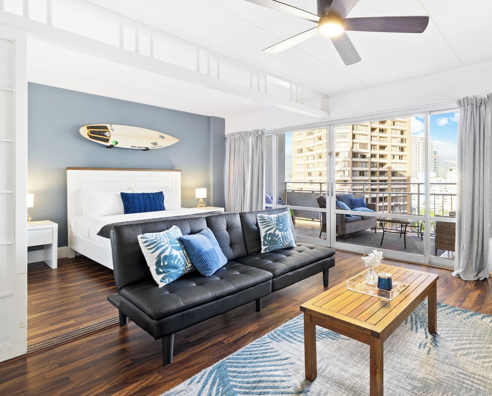 Ilikai Hotel Studio - photo 17