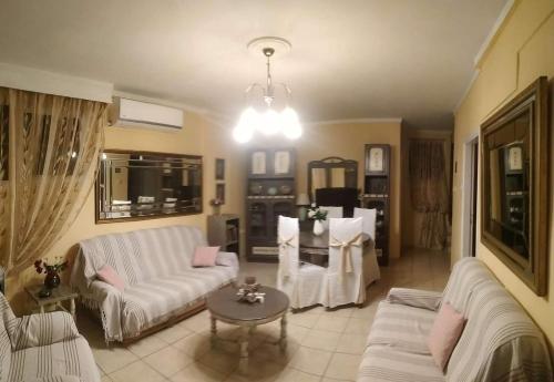 Anthi Apartment — 4-Star Luxury Hotel in Kavala, Greece
