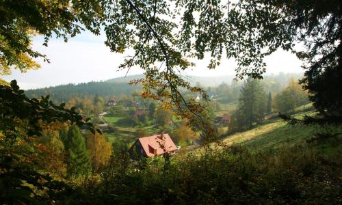 Zacisze — hotel in Piechowice