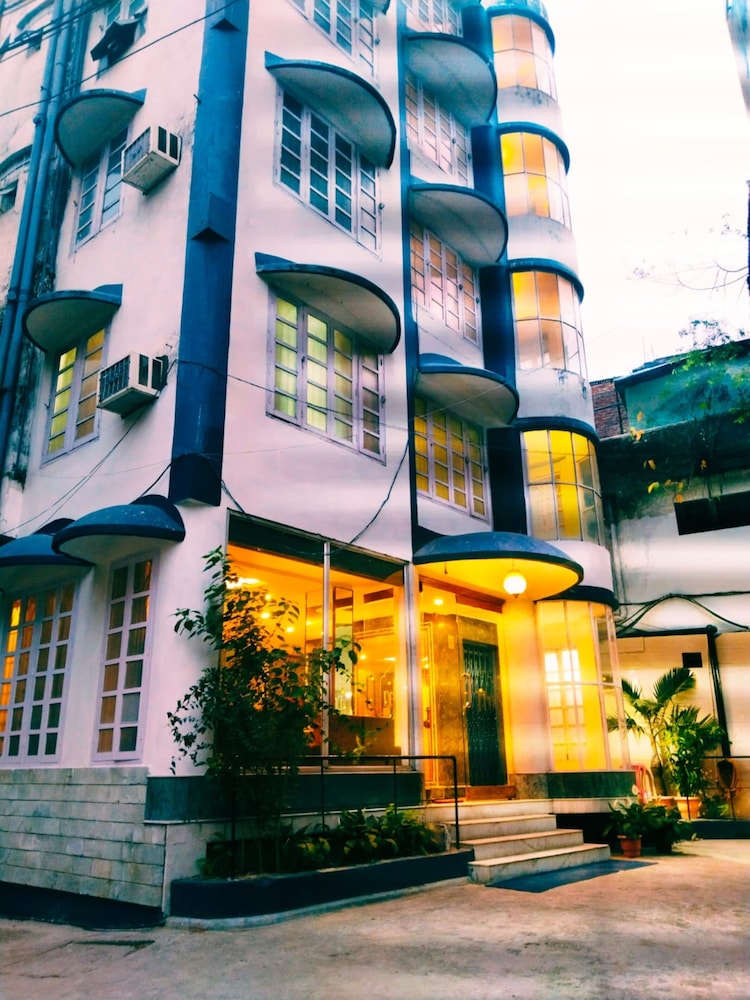 Niladrii Palace in Siliguri, India