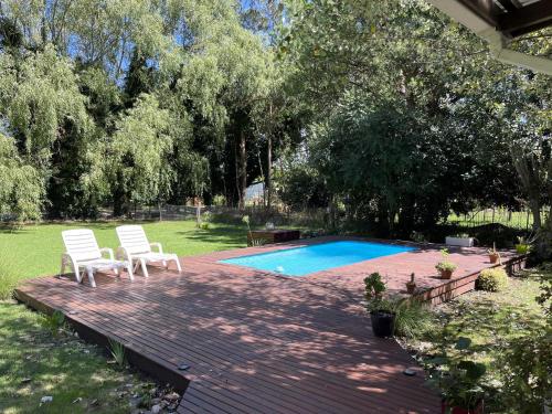 Casa Leo Casa Con pileta en Zona Acantilados Para 4 PAX Hola Sur — 4-Star Luxury Hotel in Mar Del Plata, Argentina