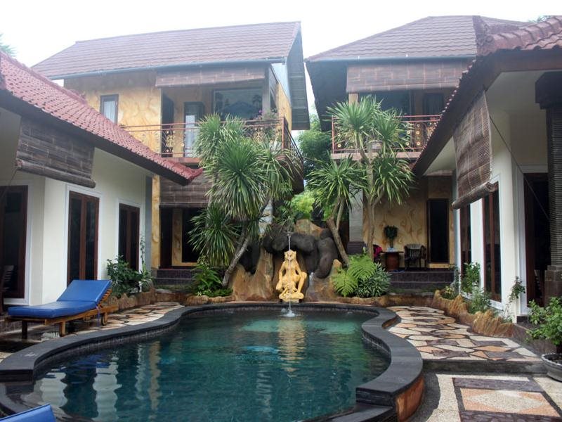 Bali Permai Tulamben Hotel