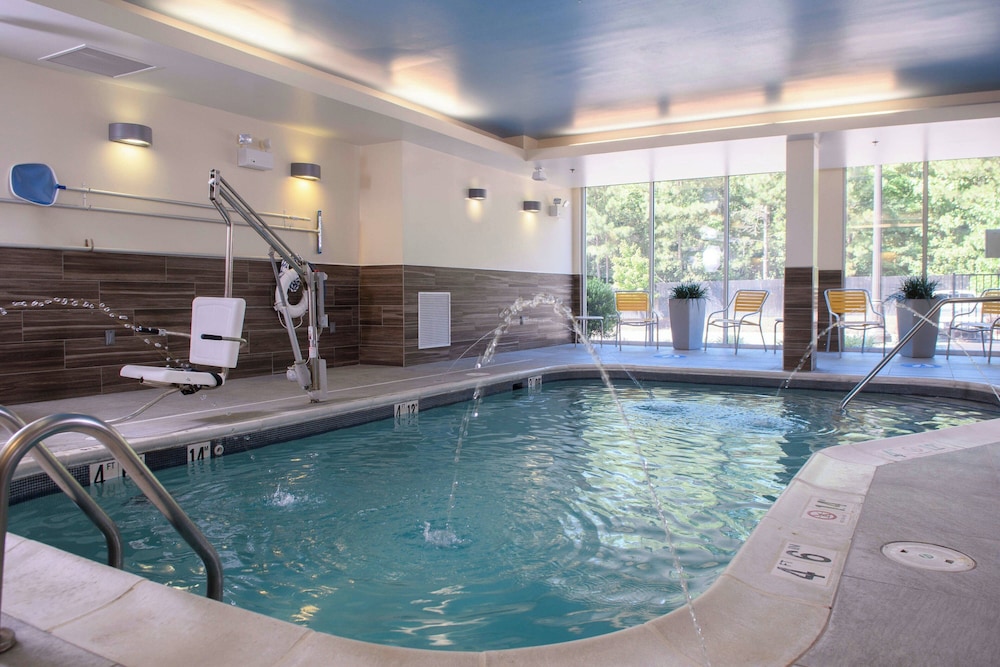 Fairfield Inn & Suites by Marriott Richmond Ashland - photo 19
