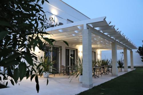 Verde Blu Vacanze B&B — 4-Star Luxury Hotel in Nardo, Italy