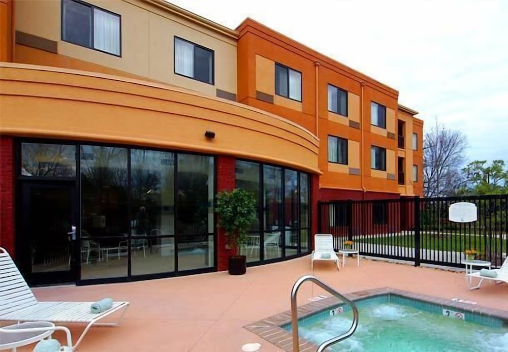 Courtyard Knoxville Airport Alcoa - photo 20