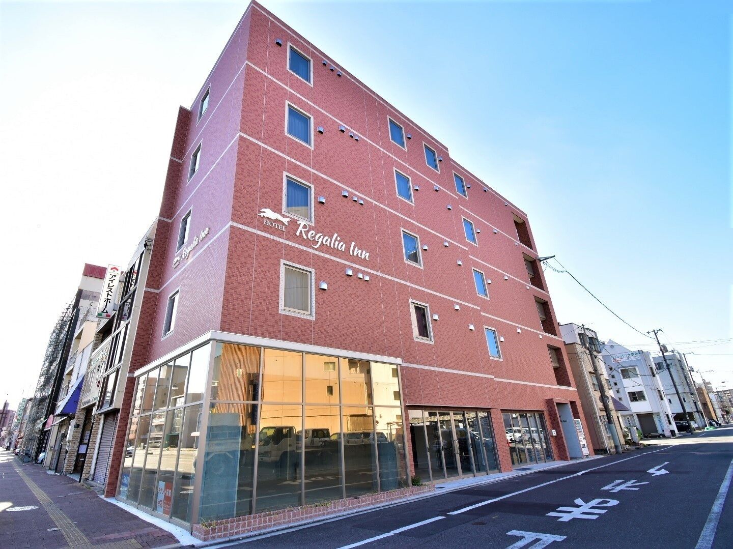Regalia Inn - last minute hotel in Okayama