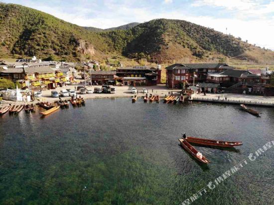 Shannan Shuibei Inn in Yanjing, People's Republic of China