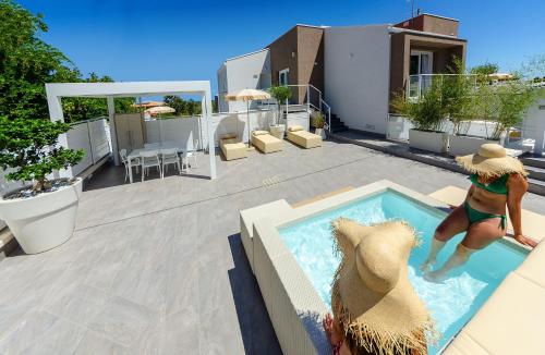 Calanica Boutique Apartments — 4-Star Luxury Hotel in Cefalu, Italy