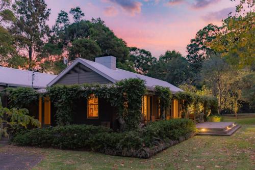 Tranquility Berry — carbon neutral stay, Berry