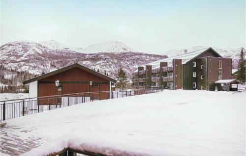 Lovely Apartment In Hemsedal With Sauna — 4-Star Luxury Hotel in Hemsedal, Norway