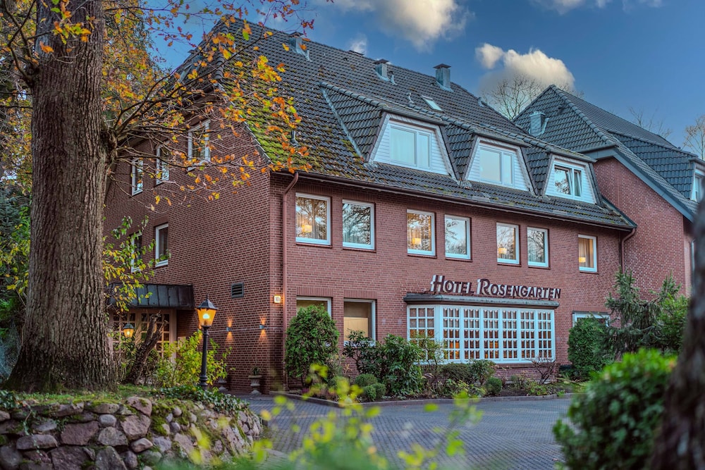 Boutique Hotel Rosengarten Hamburg in Hamburg, Germany