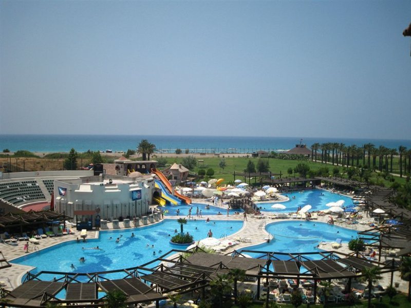 Club Calimera Serra Palace Hotel in Manavgat, Turkey