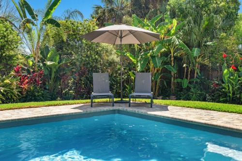 Tropic Bliss l Backyard Oasis l Mins to DNTN in Saint Augustine, United States