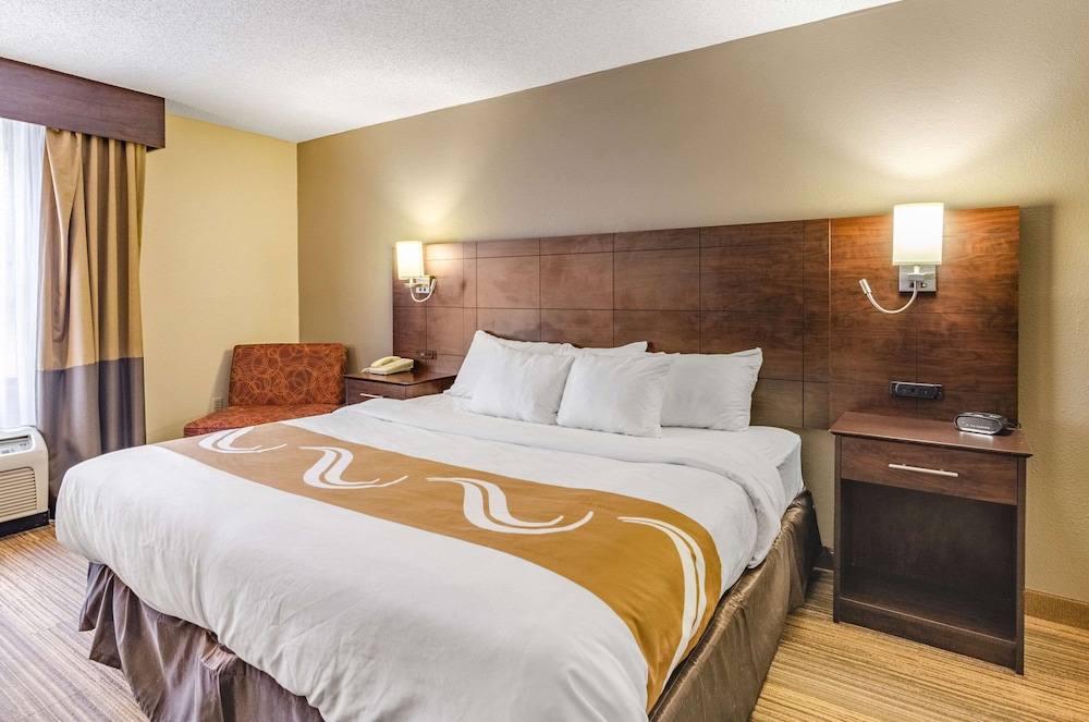 Quality Inn Radford West Blacksburg I 81 - photo 17