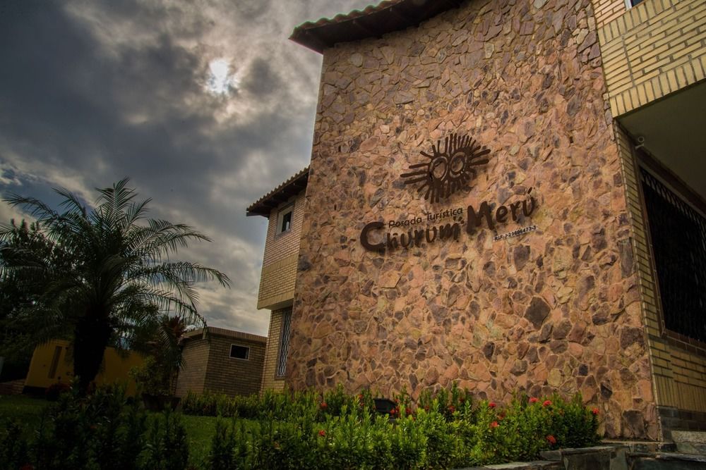 Posada Churum Meru in Ciudad Guayana, Venezuela