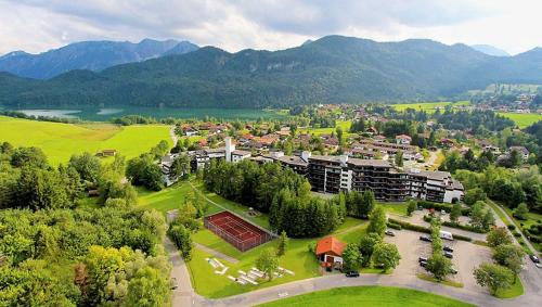 Ferienappartements Weissensee — 4-Star Luxury Hotel in Fuessen, Germany
