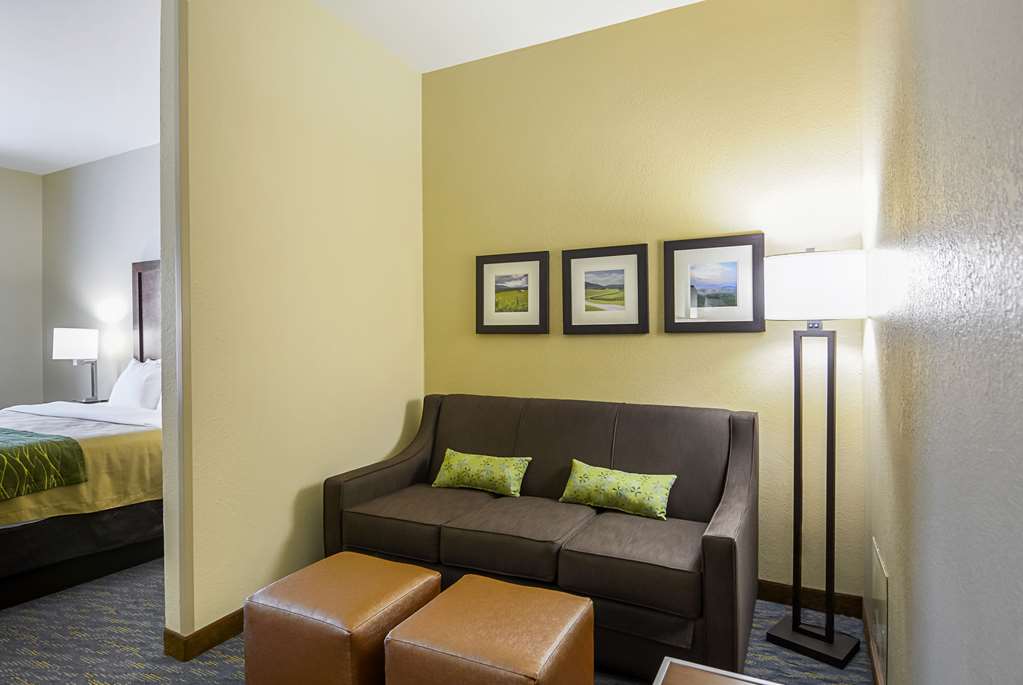 Comfort Inn Woodstock Shenandoah - photo 21