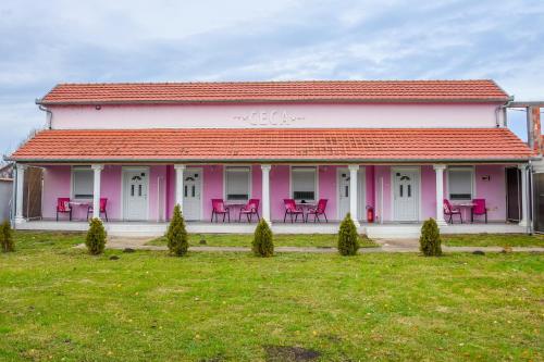 Park Merlo - carbon neutral hotel in Bredene