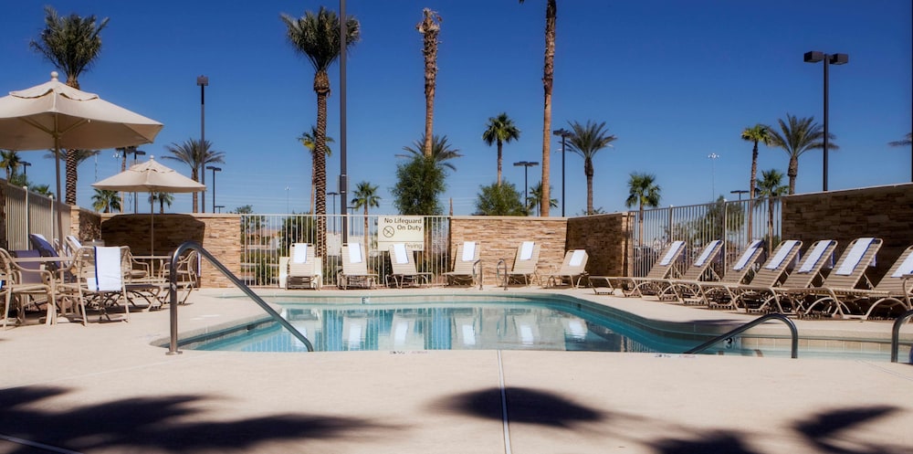 Hampton Inn & Suites Las Vegas Red Rock Summerlin - photo 23
