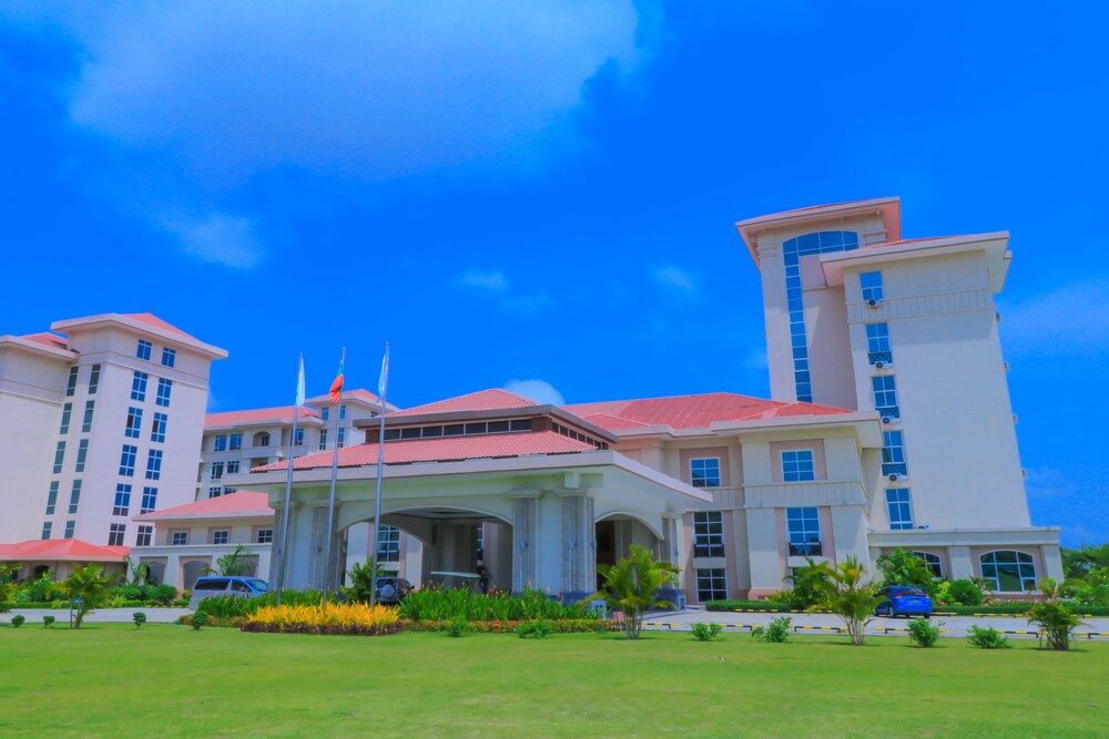 The Grand Ace in Nay Pyi Taw, Myanmar