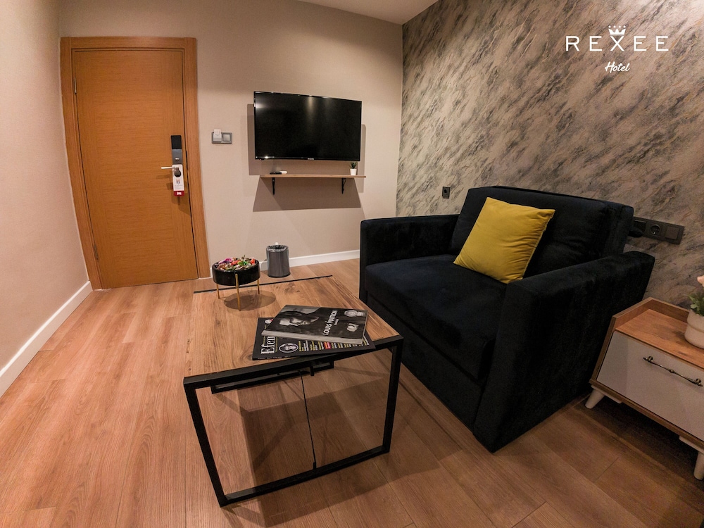 Rexee Hotel — Istanbul — photo 5